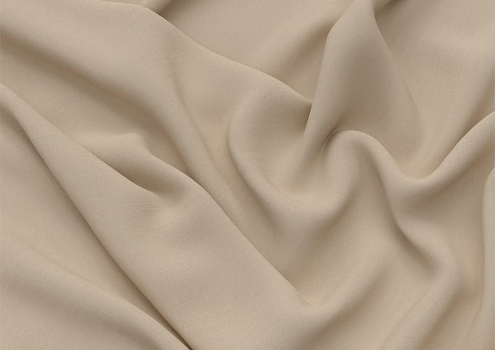 Cortona, Ecru Glow - Twist&Fit Roman Blind - Image 4